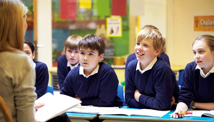A team of researchers from the Lincolnshire Learning Lab collaborating