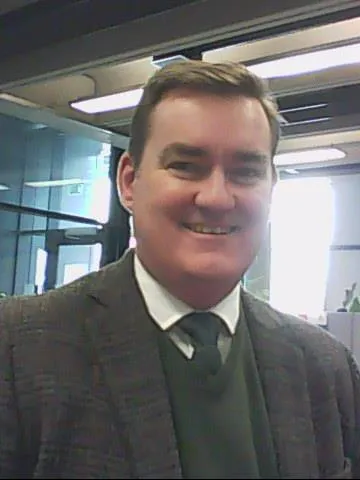 Simon Parkes